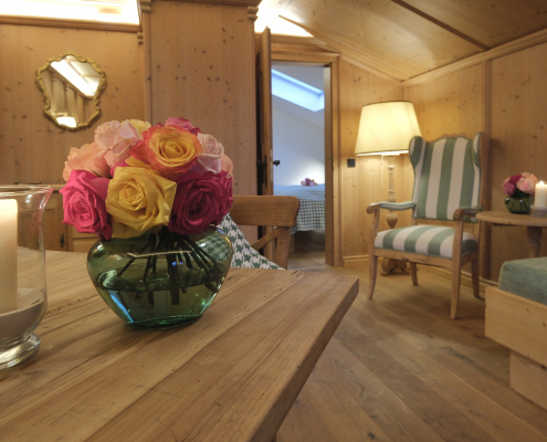 Wallberg-Suite-2024 Wallberg-Suite in der Dependance des Hotels Maier zum Kirschner
