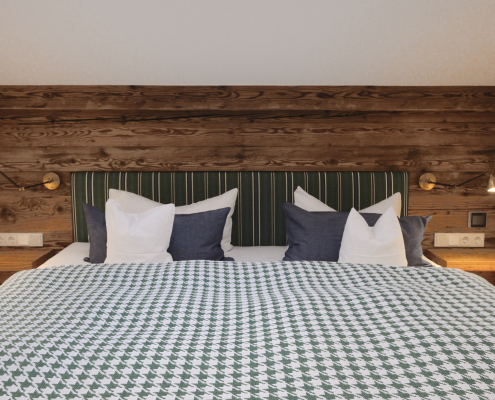Wallberg-Suite-2024 Wallberg-Suite in der Dependance des Hotels Maier zum Kirschner