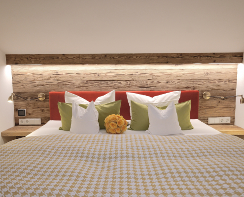 Wallberg-Suite-2024 Wallberg-Suite in der Dependance des Hotels Maier zum Kirschner