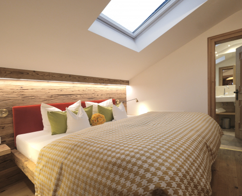 Wallberg-Suite-2024 Wallberg-Suite in der Dependance des Hotels Maier zum Kirschner