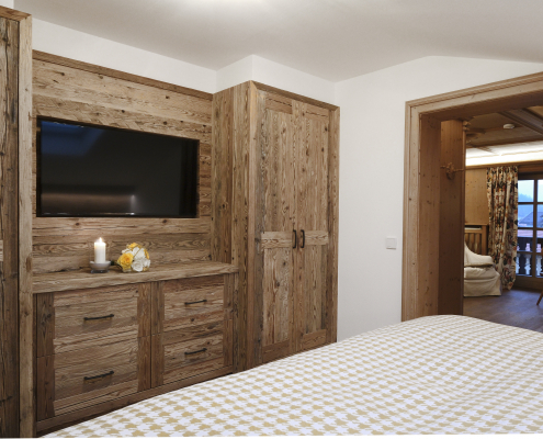 Wallberg-Suite-2024 Wallberg-Suite in der Dependance des Hotels Maier zum Kirschner