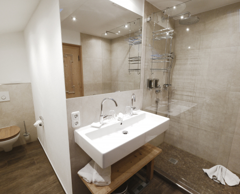 Wallberg-Suite-2024 Wallberg-Suite in der Dependance des Hotels Maier zum Kirschner