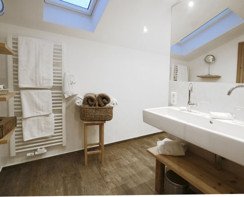 Wallberg-Suite-2024 Wallberg-Suite in der Dependance des Hotels Maier zum Kirschner