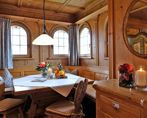 Dependance Suiten