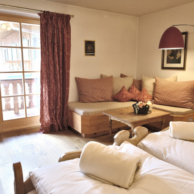 Double room