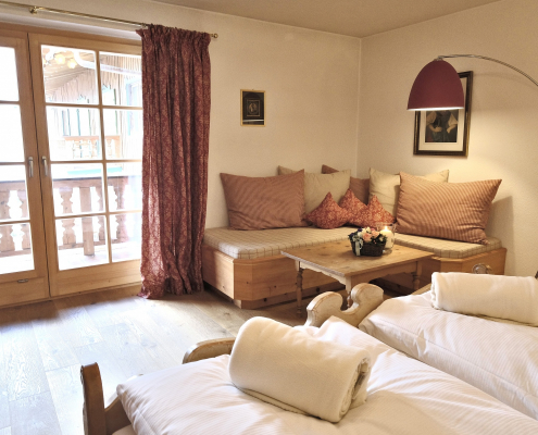 Double room