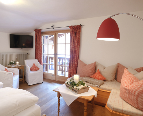 Doppelzimmer im Hotel