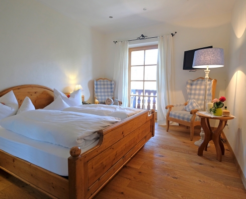 Kleines Haupthauszimmer