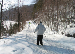 Langlaufen