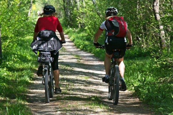 Mountainbiking