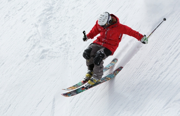 Skifahren-Oberbayern