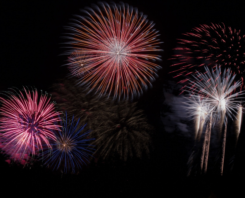 Seefeste am Tegernsee