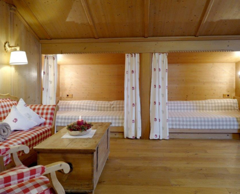 Family-Suite kid's beds