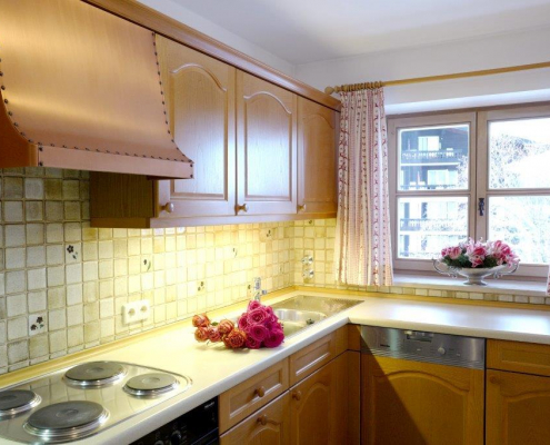 Family-Suite Kitchen