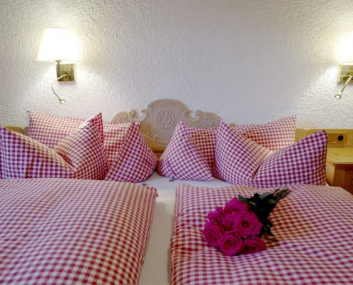 Family-Suite Bedroom