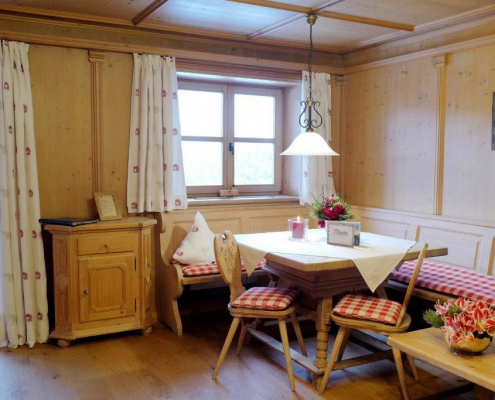 Family-Suite Livingroom