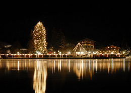 Adventszauber in Rottach Egern