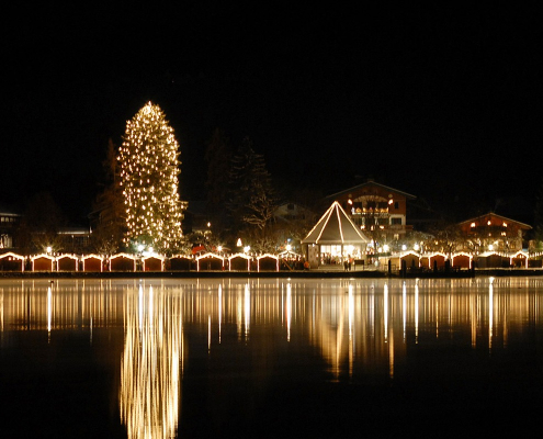 Adventszauber in Rottach Egern