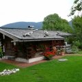 Blockhütte
