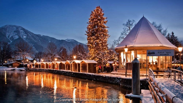 Adventstage im Hotel Maier zum Kirschner - Copyright: TTT GmbH/ Fotograf: Stefan Schiefer Adventszauber