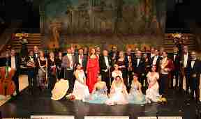 Die große Johann Strauß Gala