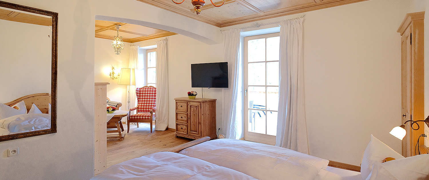 Double-Room comfort