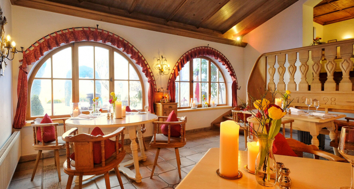 Wintergarten der Kirschner Stuben