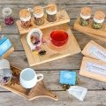 BIOTEAQUE im Hotel Maier zum Kirschner