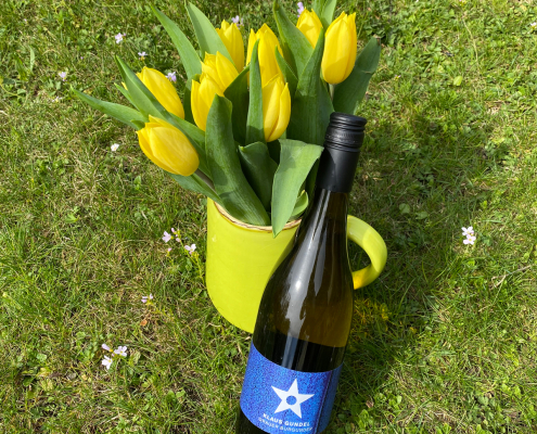 Grauer Burgunder Weingut Klaus Gundel