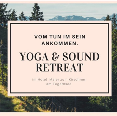 Yoga-Retreat-Angebot