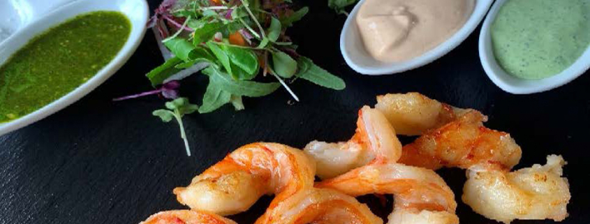Garnelen-Satt Scampi-Special