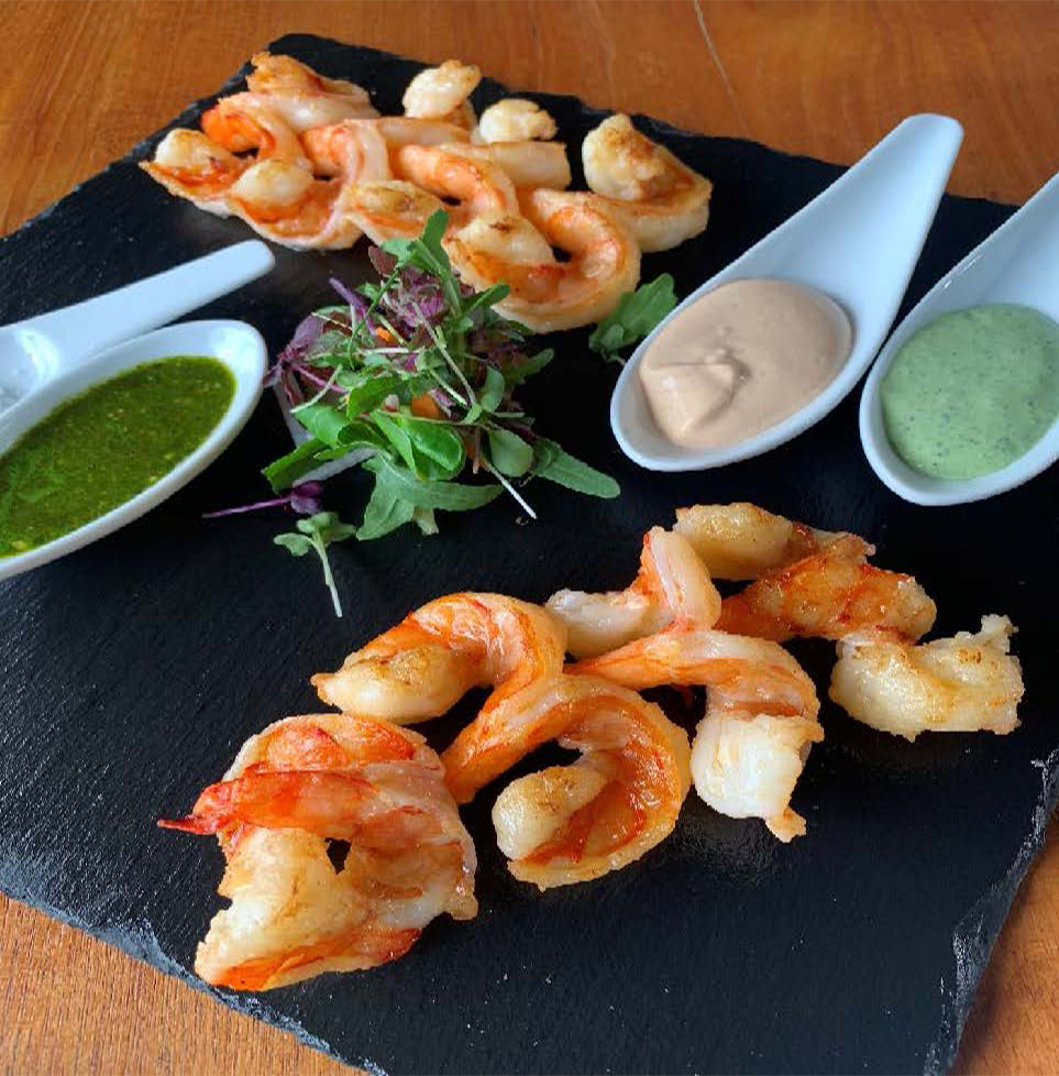 Prawns - All you can eat!