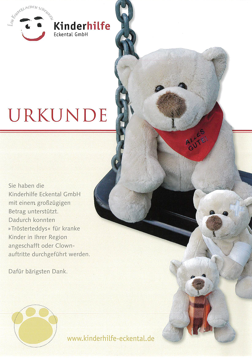 Kinderhilfe Eckental GmbH