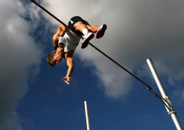 Internationales Stabhochsprung-Meeting TSV Rottach-Egern