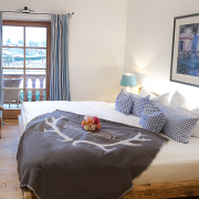 Kleines Haupthauszimmer