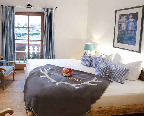 Kleines Haupthauszimmer