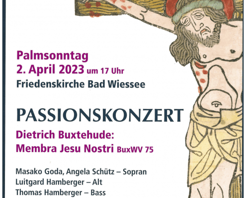 Passionskonzert
