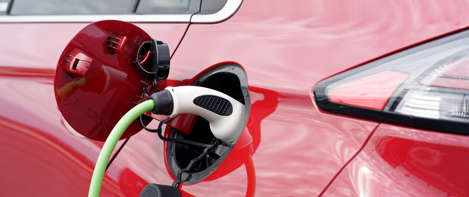 EV-Ladestation beim Hotel Maier zum Kirschner