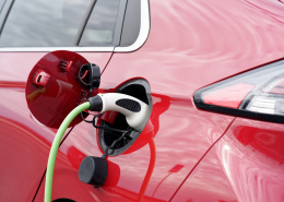 EV-Ladestation beim Hotel Maier zum Kirschner
