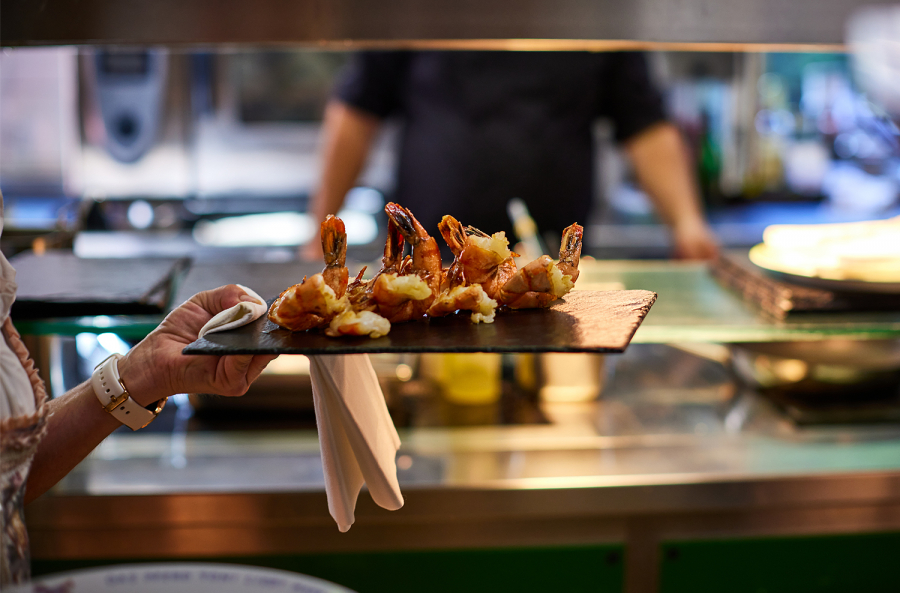 Scampi-Special