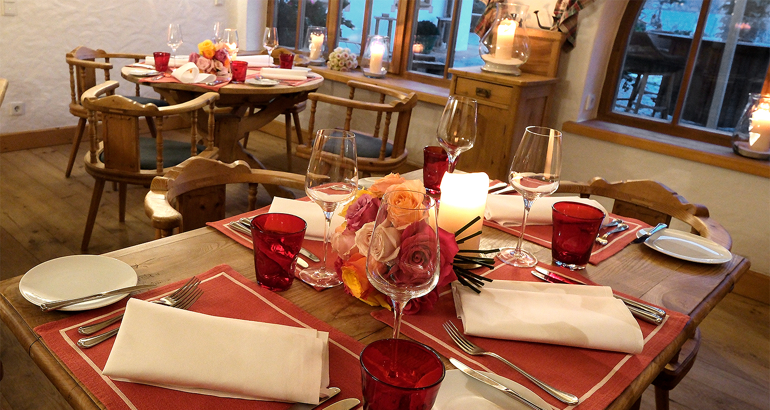 Restaurant Kirschner Stuben Wintergarten