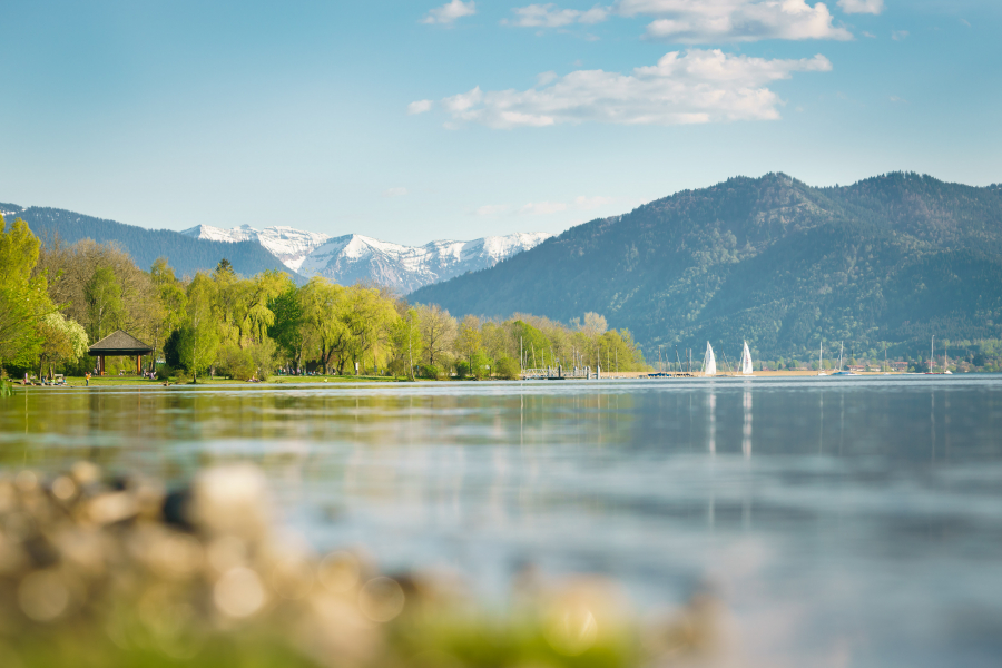 Tegernsee Nachrichten März Frühling