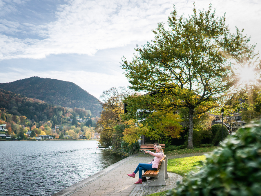 Tegernsee Nachrichten April