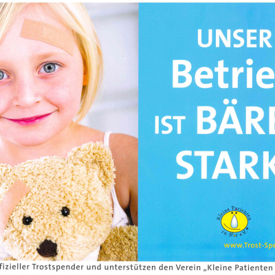 Kleine Patienten in Not e.V.