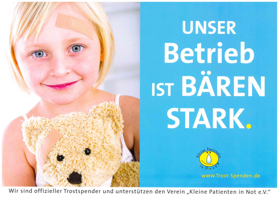Kleine Patienten in Not e.V.