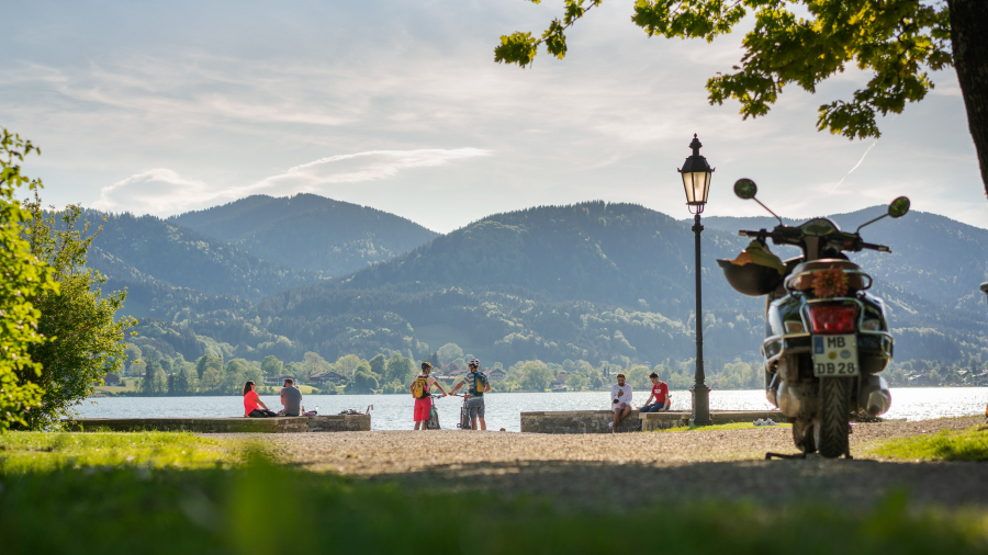 Tegernsee Nachrichten Juni