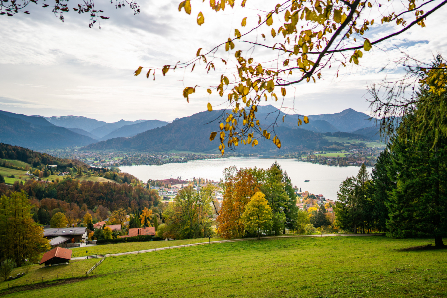 Tegernsee Nachrichten September