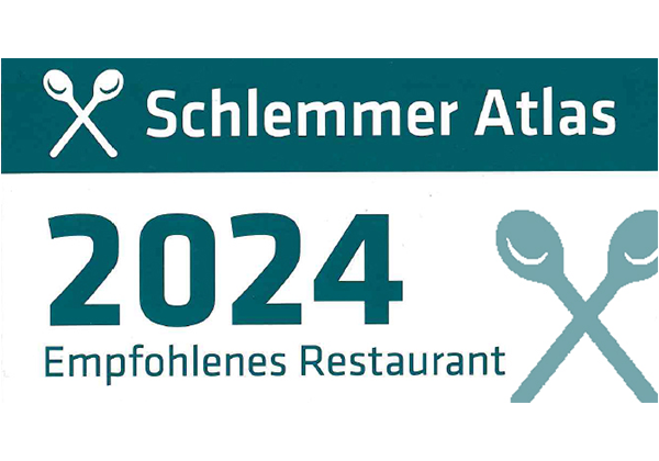 Schlemmeratlas Kirschner Stuben
