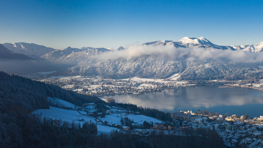 Tegernsee News März