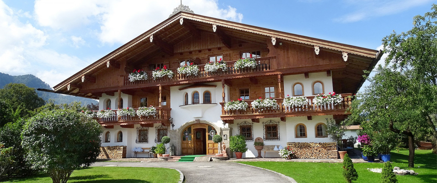 Dependance beim Maier zum Kirschner